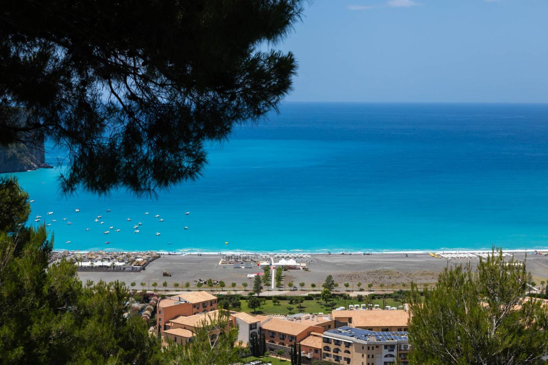 Borgo Di Fiuzzi Resort & Spa Praia a Mare Eksteriør bilde